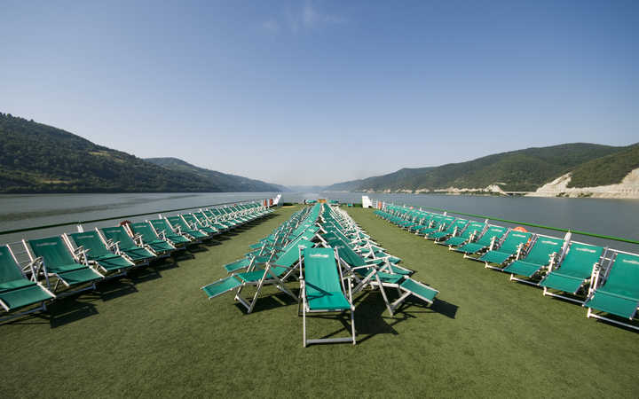 Bateau MS Vivaldi (ou similaire)